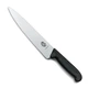 Ніж для нарізки Victorinox Fibrox Carving 350 мм, чорний, модель Vx52033.22 - зображення 5