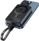 Powerbank Acefast M11 PD30W Qi2 10000mAh Black (6974316282341) - obraz 3