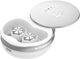 Słuchawki Monster Compete Earbuds TWS Silver (6922329919433) - obraz 4