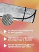 Шторка солнцезащитная Poputchik 1750x1000 мм (08-001-Б) - изображение 3
