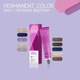 Стойкая крем-краска для волос Londa Professional Permanent Color Extra Rich Creme 0/88 Intense Blue Mix 60 мл (4064666216331) - изображение 4