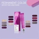 Стойкая крем-краска для волос Londa Professional Permanent Color Extra Rich Creme 4/65 Medium Brunette Violet Red 60 мл (4064666216539) - изображение 4