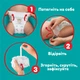 Подгузники-трусики Pampers Active Baby Pants Размер 4 (9-15 кг) 176 шт (8001090807922_8006540068557) - изображение 7