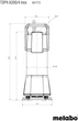 Насос занурювальний напірний Metabo TDPA 6200/4 Inox (601773000) - зображення 2