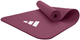 Коврик для фитнеса Adidas Fitness Mat ADMT-11014MN 173 х 61 х 0.7 см Бордовый (885652025768) - изображение 1