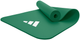 Коврик для фитнеса Adidas Fitness Mat ADMT-11014DG 173 х 61 х 0.7 см Темно-зеленый (885652025775) - изображение 1