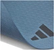 Коврик для йоги Adidas Yoga Mat ADYG-10001PI 176 х 61 х 0.4 см Синий (885652026635) - изображение 4