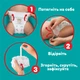 Подгузники-трусики Pampers Pants Щенячий патруль Размер 6 (14-19 кг) 60 шт (8006540863657) - изображение 6