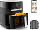Мультипечь Moulinex Easy Fry&Grill Window EZ506820 - изображение 2