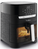 Мультипечь Moulinex Easy Fry&Grill Window EZ506820 - изображение 3