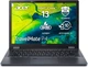 Ноутбук Acer TravelMate P4 13 TMP413-51-TCO-33TQ (NX.B55EU.005) Slate Blue&nbsp;/ 13.3" IPS WUXGA / Intel Core i3-1315U / RAM 8 ГБ / SSD 512 ГБ / Зарядка по USB / Підсвітка клавіатури - зображення 2