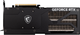 Відеокарта MSI PCI-Ex GeForce RTX 5080 VENTUS 3X OC 16GB GDDR7 (256bit) (2655/30000) (HDMI, 3 x DisplayPort) (RTX 5080 16G VENTUS 3X OC) - зображення 3