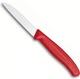 Нож Victorinox Vx67401 SwissClassic, 194 мм, для кухни, красный - изображение 2