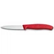 Нож для очистки овощей Victorinox SwissClassic Vx67601, 190 мм, крвсний - изображение 1