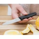 Нож для очистки Victorinox SwissClassic Vx67603, 190 мм, черный - изображение 2