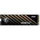 Накопичувач SSD 1TB MSI Spatium M460 M.2 2280 PCIe 4.0 x4 NVMe 3D NAND TLC (S78-440L930-P83) - зображення 1