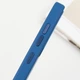 TPU чехол Epik Bonbon Metal Style для Samsung Galaxy S23+ Синий / Denim Blue - изображение 5