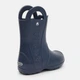 Детские резиновые сапоги для мальчика Crocs Handle It Rain Boot K Navy 211052-410 29-30 (C12) Navy (198445125331) - изображение 4