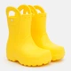 Детские резиновые сапоги для девочки Crocs Handle It Rain Boot T Yel 211056-730 22-23 (C6) Yellow (198445125898) - изображение 2