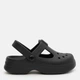 Дитячі крокси-сабо для дівчинки Crocs Classic Mary Jane Clog K Blk 210615-001 28-29 (C11) Black (198445113970) - зображення 1
