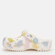Детские кроксы-сабо для девочки Crocs Classic Pastel Pets Clog T Chk 210989-0WV 22-23 (C6) Chalk (198445121012) - изображение 3
