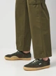Мужские кеды низкие Lacoste Backslam 749CMA0008-KG9 41 (T7.5) 25.8 см Khk/Gum (5059862471751) - изображение 2
