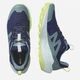 Мужские кроссовки с Gore-Tex Salomon Elixir Activ Gtx L47758000 42.5 (9US/8.5UK) 27 см Синие (195751893039) - изображение 5
