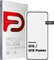 Захисне скло ArmorStandart Pro для смартфона Motorola G15/G15 Power Black (ARM83037) - зображення 1
