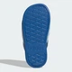 Детские шлепанцы для мальчика Adidas Adilette Estrap C JR5332 32 Clear Sky/Cloud White/Bright Royal (4067904055013) - изображение 6