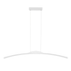Люстра Berger 7018-PL-21 White LED 13 Вт 4000К для кухни, спальни, прихожей - изображение 1