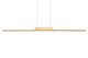 Люстра Berger 7019-PL-21 Gold LED 13 Вт 4000К для кухни, спальни, прихожей - изображение 2