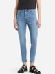 Jeansy skinny damskie Levi's Retro High Skinny Db And Just Like That A6593-0011 W30L30 Niebieskie (5401157479513) - obraz 1