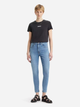 Jeansy skinny damskie Levi's Retro High Skinny Db And Just Like That A6593-0011 W28L32 Niebieskie (5401157479469) - obraz 3