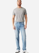 Jeansy regular fit męskie Levi's 505 Regular Hole In The Wall 00505-2922 W31L32 Błękitne (5401157416112) - obraz 3