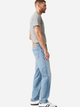 Jeansy regular fit męskie Levi's 505 Regular Hole In The Wall 00505-2922 W32L32 Błękitne (5401157186879) - obraz 5