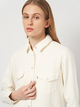 Сорочка бавовняна жіноча Levi's Iconic Western Crew 4 16786-0014 L Біла (5401105473808) - зображення 4