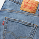 Джинси Slim Fit чоловічі Levi's 511 Slim On The Cool 04511-5849 W33L34 Блакитні (5401157537497) - зображення 7