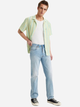 Jeansy regular fit męskie Levi's 501 Stretch It Out 00501-3418 W31L32 Błękitne (5401128019182) - obraz 3
