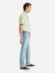 Jeansy regular fit męskie Levi's 501 Stretch It Out 00501-3418 W31L32 Błękitne (5401128019182) - obraz 5