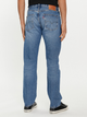 Jeansy regular fit męskie Levi's 501 Chemicals 00501-3504 W33L34 Niebieskie (5401128669769) - obraz 2
