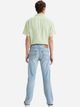 Jeansy regular fit męskie Levi's 501 Stretch It Out 00501-3418 W36L32 Błękitne (5401128019410) - obraz 4