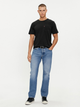 Jeansy regular fit męskie Levi's 501 Chemicals 00501-3504 W33L34 Niebieskie (5401128669769) - obraz 3