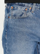 Jeansy regular fit męskie Levi's 501 Chemicals 00501-3504 W34L32 Niebieskie (5401128669790) - obraz 4