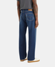Jeansy regular fit męskie Levi's 501 Its Time To Go St 00501-3604 W32L32 Granatowe (5401157357873) - obraz 2