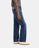Jeansy regular fit męskie Levi's 501 Its Time To Go St 00501-3604 W31L32 Granatowe (5401157412770) - obraz 4