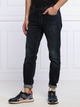 Jeansy slim fit męskie Levi's 511 Slim Sequoia Rt 04511-1390 W32L34 Granatowe (5415153941387) - obraz 4