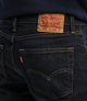 Jeansy slim fit męskie Levi's 511 Slim Sequoia Rt 04511-1390 W31L32 Granatowe (5415153941356) - obraz 5