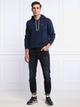 Jeansy slim fit męskie Levi's 511 Slim Sequoia Rt 04511-1390 W33L34 Granatowe (5415153941400) - obraz 3