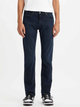 Jeansy slim fit męskie Levi's 511 Slim Chicken Of The Woods Adv 04511-5546 W34L36 Granatowe (5401105104986) - obraz 1