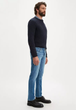 Jeansy slim fit męskie Levi's 511 Slim Begonia Overt Adv 04511-3920 W34L32 Niebieskie (5400898448307) - obraz 3